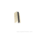 2.0mm Pin header Right Angle 20P